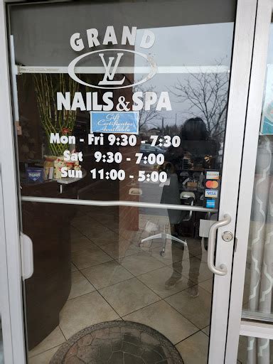 grand lv nails & spa|grand lv nails and spa.